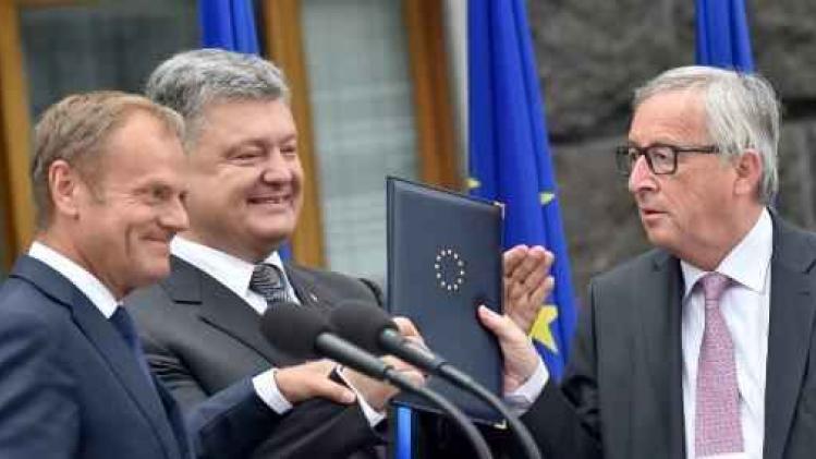 EU vraagt Oekraïne meer te doen tegen corruptie