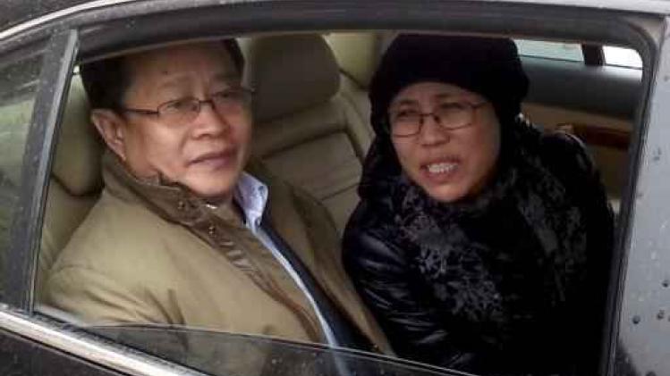 Overlijden Liu Xiaobo: Peking spreekt van "heiligschennis" bij toekenning Nobelprijs