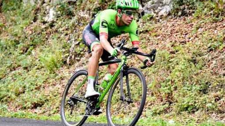 UCI maakt tijdstraf Rigoberto Uran en George Bennett ongedaan