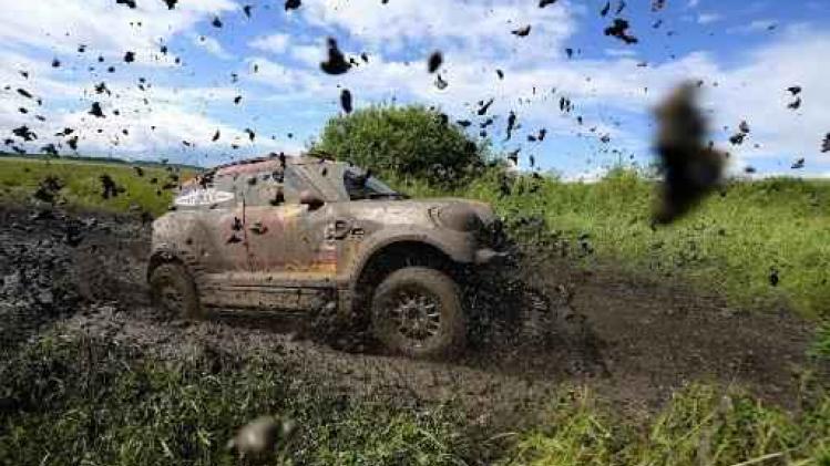 Menzies doorbreekt dominantie van Peugeot in Silk Way Rally