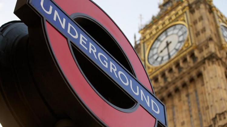 Londense metro is vanaf nu genderneutraal
