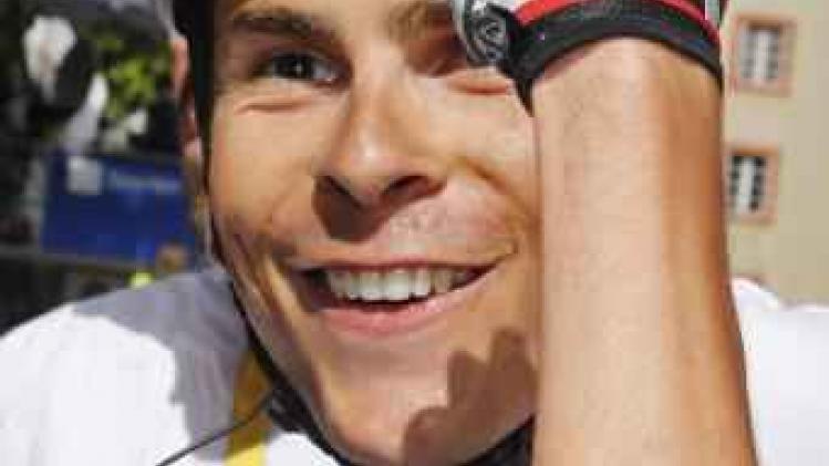 Tour de France - Barguil troeft idool Contador af