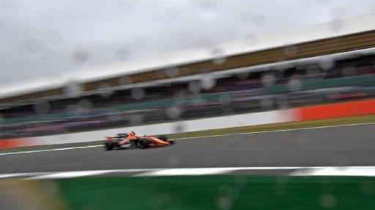 Stoffel Vandoorne (McLaren) stoot als tiende door naar Q3