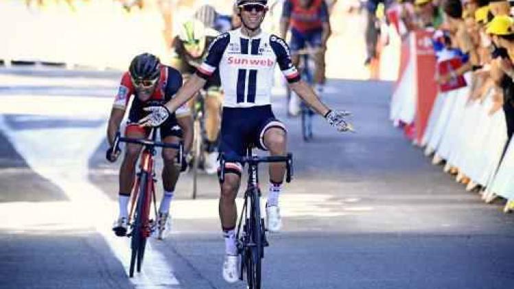 Tour de France - Michael Matthews maakt favorietenrol waar