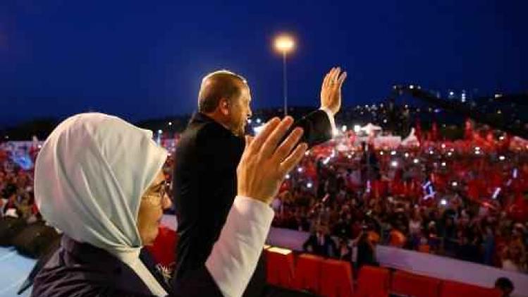 Erdogan "bereid om doodstraf weer in te voeren"