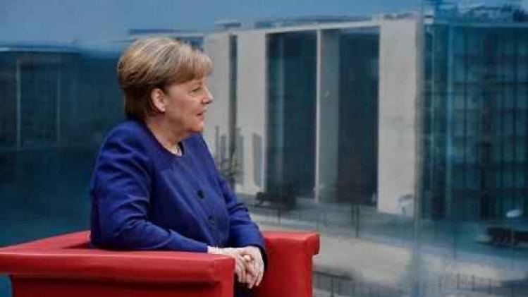Angela Merkel wil nog vier jaar langer Duits bondskanselier blijven