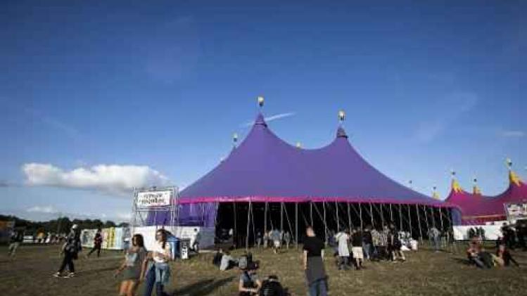 Dour Festival 2017 boekt met 242.000 bezoekers nieuw record