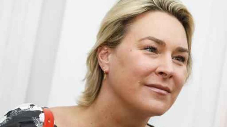 Politieke crisis Franstalig België - Céline Fremault (cdH) hekelt "schokkende" uitlatingen van DéFi-voorzitter Mangain