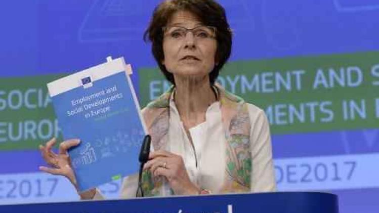 Eurocommissaris Thyssen bezorgd over toekomstperspectieven jongeren