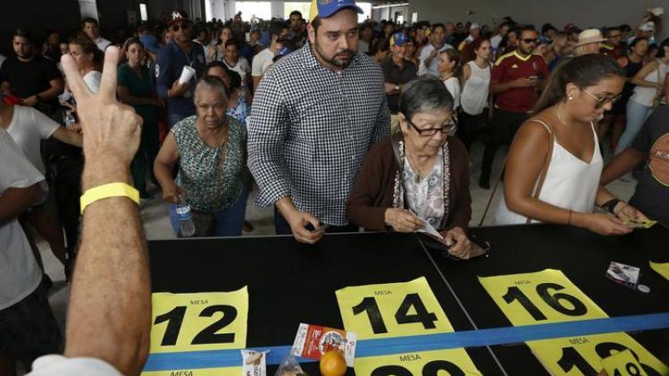 Referendum Venezuela