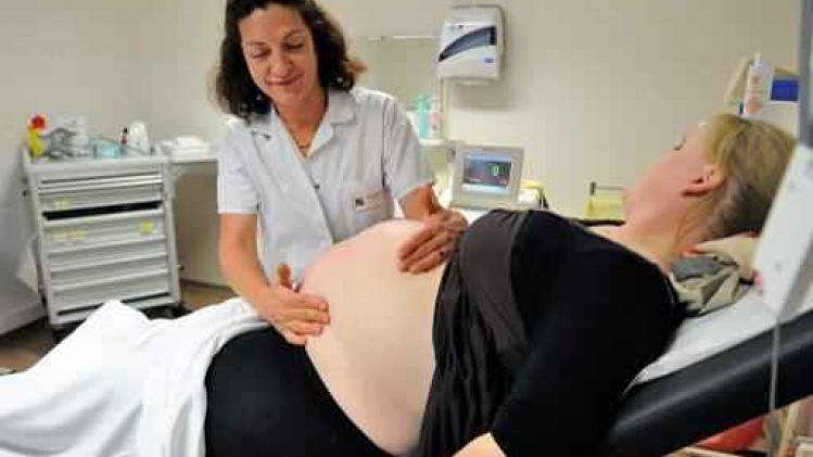 Een op 14 vrouwen in Vlaanderen zwanger met medische hulp