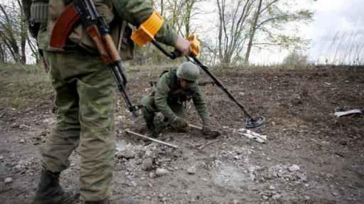 Separatisten in Oost-Oekraïne roepen "Klein Rusland" uit
