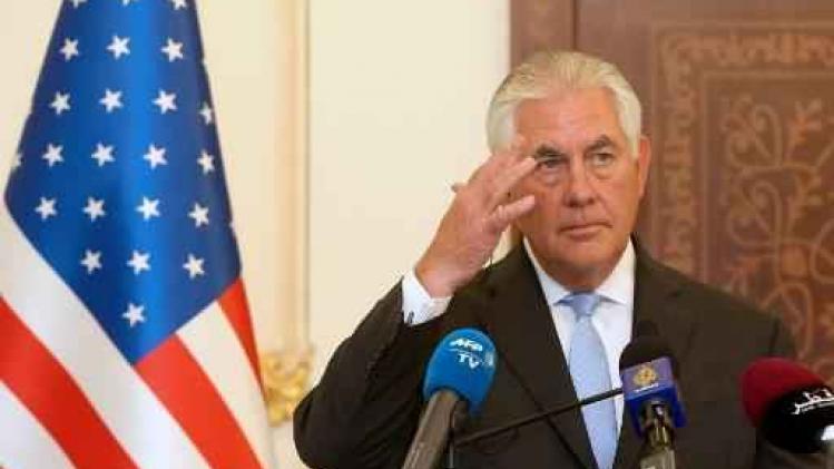 VS vaardigen nieuwe sancties uit tegen 18 Iraanse personen en organisaties