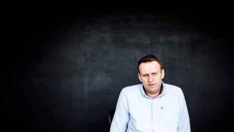 Russische opposant Navalny veroordeeld tot 30.000 euro schadevergoeding
