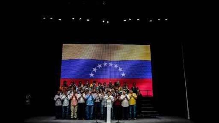 Venezuela gaat door met grondwettelijke vergadering ondanks bedreigingen van Trump