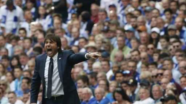 Premier League - Chelsea biedt Antonio Conte nieuw contract aan