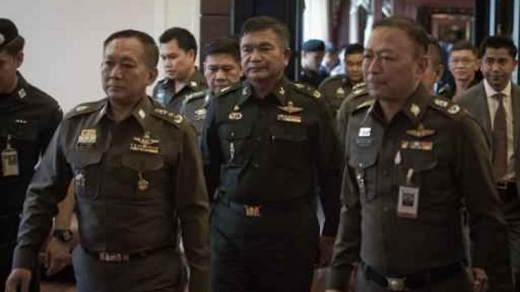 Thaise generaal en tientallen andere verdachten schuldig bevonden aan mensenhandel