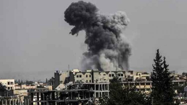 Turkse persagentschap onthult waar Amerikaanse en Franse troepen zich bevinden in Syrië