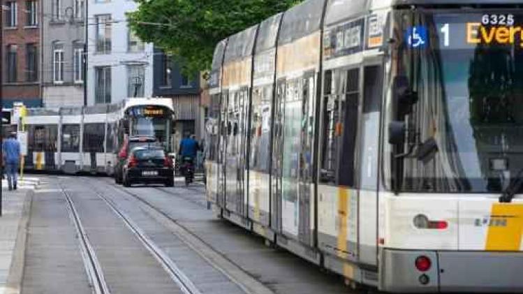 Antwerpen krijgt supertrams met plaats voor 500 passagiers