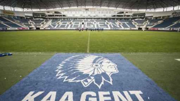 Europa League - AA Gent in derde voorronde tegen Altach
