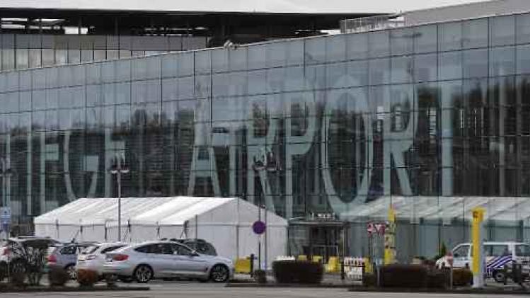 Pistes luchthaven Luik krijgen nieuwe naam