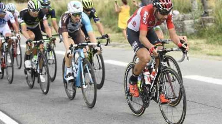 Tour de France - De Gendt: "Vanavond vieren met Orval"