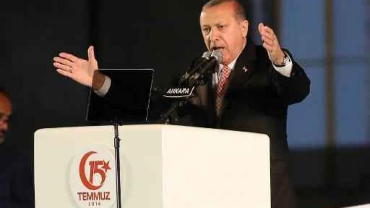 Golfstaten isoleren Qatar - Erdogan vertrekt op bemiddelingstrip naar Golfregio