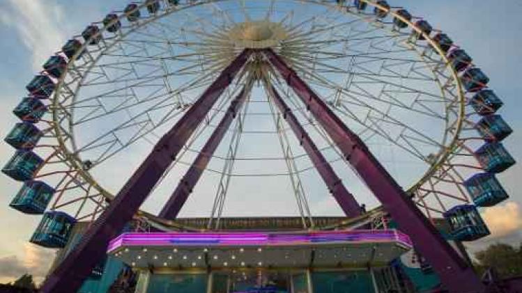 Acht personen proberen festivalterrein Tomorrowland binnen te dringen