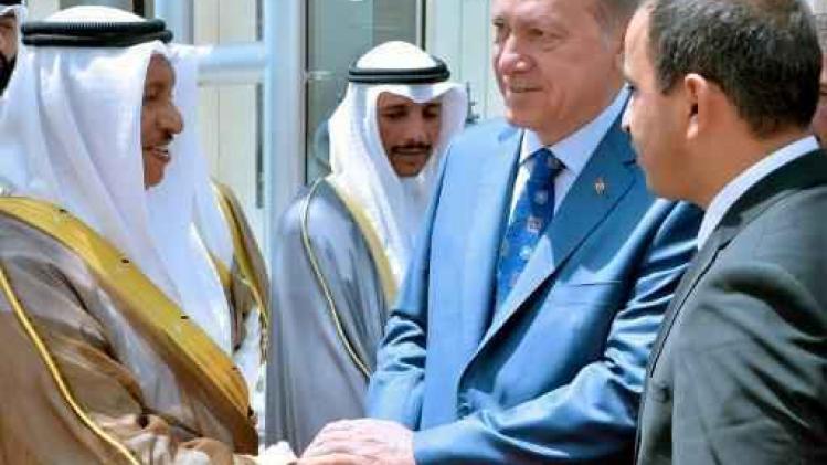 Golfstaten isoleren Qatar - Erdogans noemt bemiddelingstrip naar Golfregio "belangrijke stap"