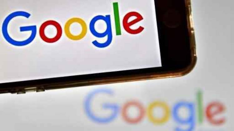 Europese megaboete weegt op winst moederbedrijf Google