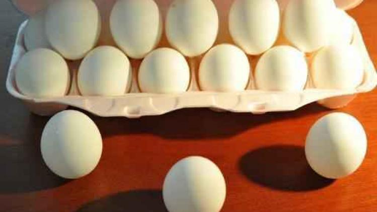 Voedselagentschap haalt met insecticide gecontamineerde eieren uit de handel