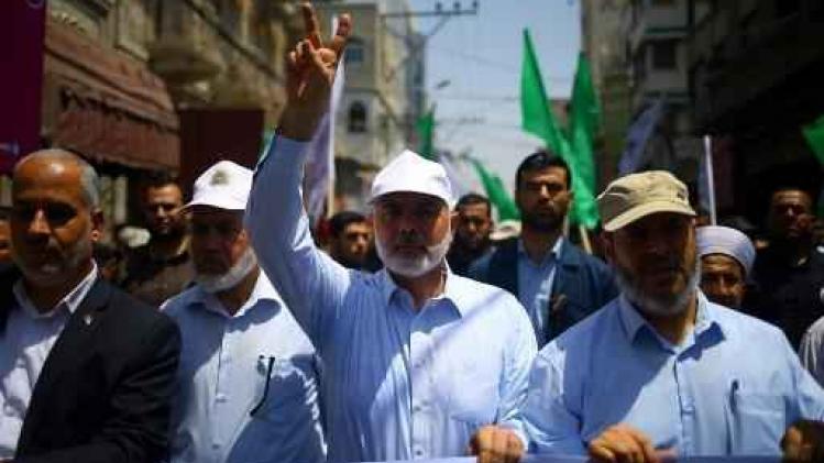 Hamas blijft op zwarte lijst van EU staan
