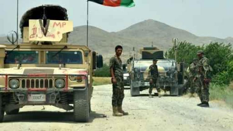 Zeker 26 Afghaanse soldaten omgebracht bij aanval van taliban