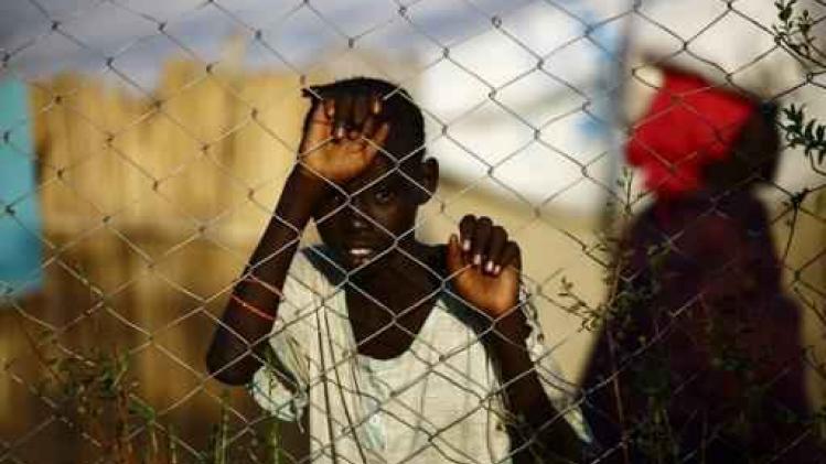Uit Afrika vluchtende kinderen hebben Europa niet als eerste doel