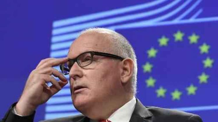 Justitiehervorming Polen - Warschau zegt Europese "chantage" niet te aanvaarden