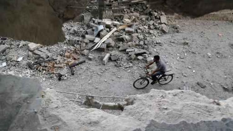 Conflit en Syrie - 29 burgerslachtoffers bij luchtaanvallen internationale coalitie in Raqqa