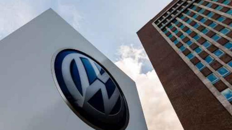 Volkswagen: "Uitwisseling" tussen autobouwers is "gebruikelijk"