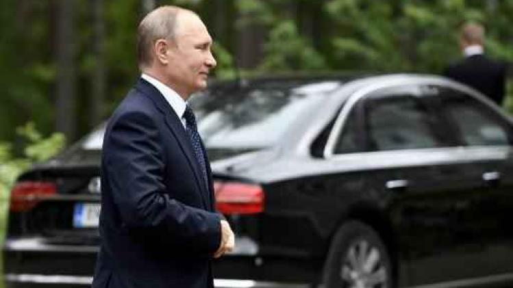 Poetin benoemt viceminister Buitenlandse Zaken tot VN-ambassadeur