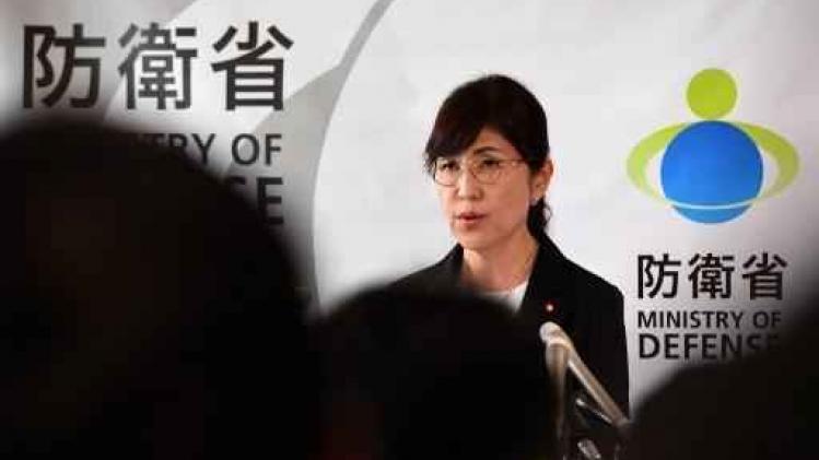 Japanse defensieminister stapt op na toedekken schandaal