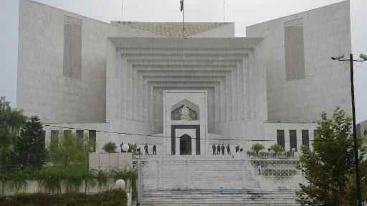 Hoogste gerechtshof Pakistan beveelt afzetting premier