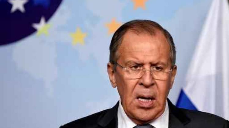 Amerikaanse sancties: Rusland vraagt Washington diplomatiek personeel in te perken