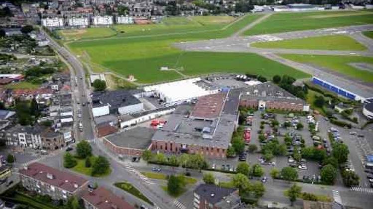 Jeugdbeweging voert actie voor andere invulling Antwerp Airport