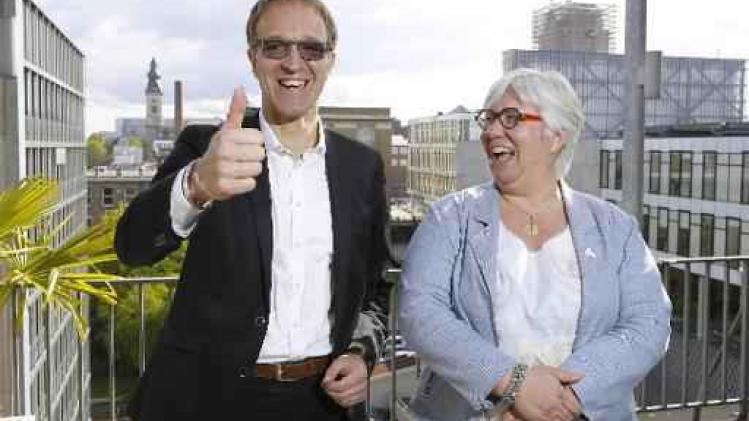 Rectorverkiezingen UGent - Rik Van de Walle en Mieke Van Herreweghe stellen zich opnieuw kandidaat