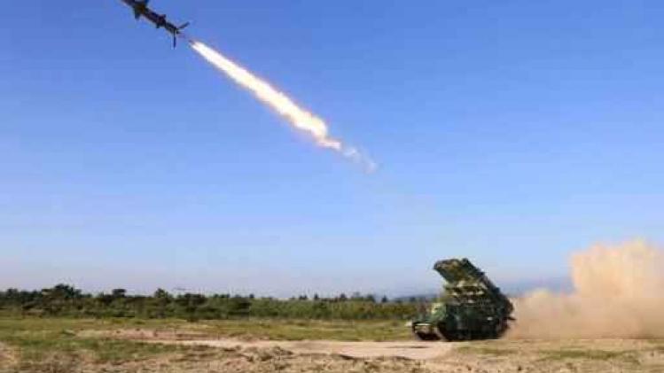 Noord-Korea lanceert opnieuw raket: Pentagon bevestigt