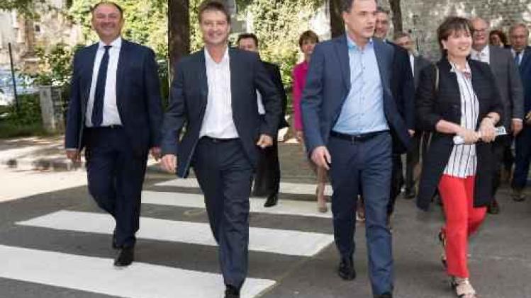 Regering-Borsus krijgt groen licht van Waals parlement