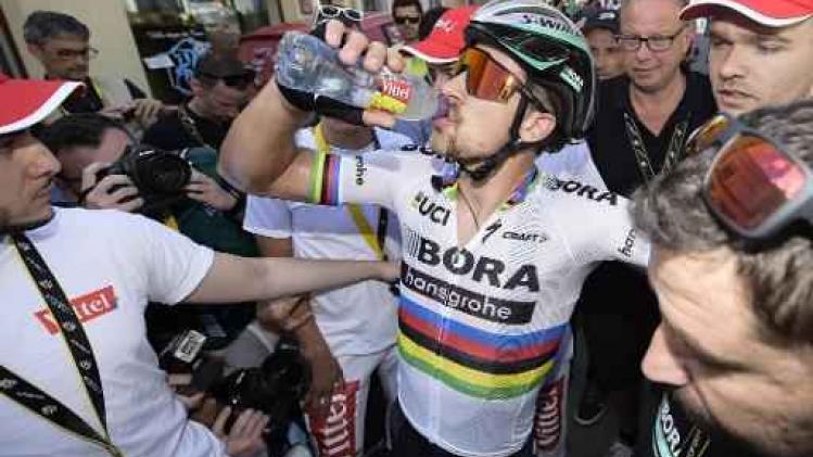 Peter Sagan viert terugkeer met ritwinst in Ronde van Polen