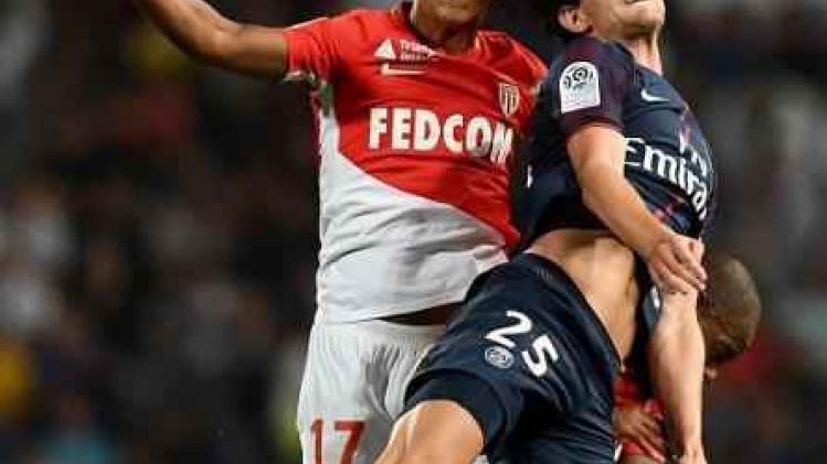 Belgen in het buitenland - PSG verslaat Monaco in Franse Supercup