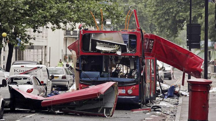 FILES BRITAIN TERRORISM ATTACK