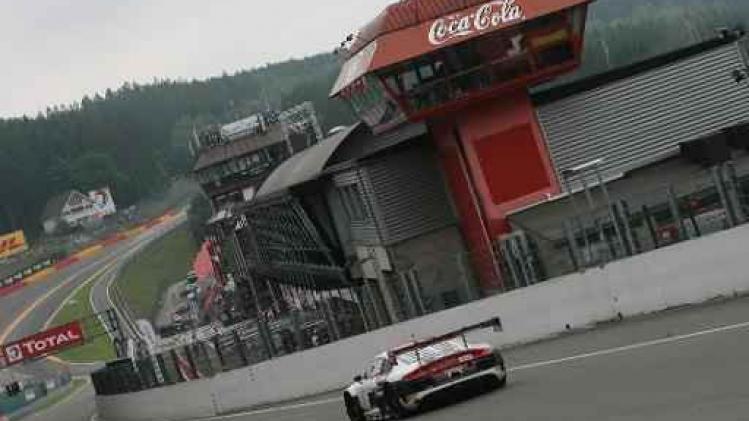 24 uur van Spa-Francorchamps: Audi houdt Bentley met Maxime Soulet van de zege