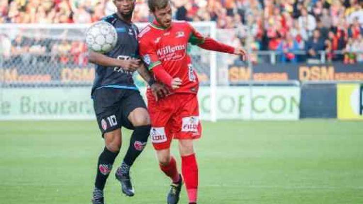 Jupiler Pro League - KV Oostende verslikt zich in frivool Moeskroen